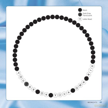 Unofficial Taylor Swift Friendship Bracelets: 33 Bead Designs Through the Eras [KSIĄŻKA]