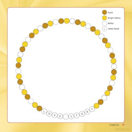 Unofficial Taylor Swift Friendship Bracelets: 33 Bead Designs Through the Eras [KSIĄŻKA]
