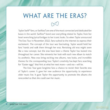 Unofficial Taylor Swift Friendship Bracelets: 33 Bead Designs Through the Eras [KSIĄŻKA]