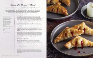 Unofficial Twilight Saga Cookbook: Flavours from Forks - Kayla Ruhland [KSIĄŻKA]