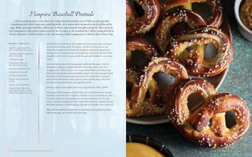 Unofficial Twilight Saga Cookbook: Flavours from Forks - Kayla Ruhland [KSIĄŻKA]