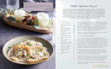 Unofficial Twilight Saga Cookbook: Flavours from Forks - Kayla Ruhland [KSIĄŻKA]