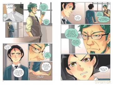 Unordinary Volume 3: A Graphic Novel - uru-chan [KOMIKS]