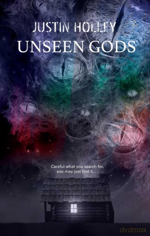 Unseen Gods - Justin Holley [KSIĄŻKA]