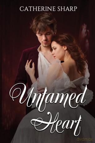 Untamed Heart - Catherine Sharp [KSIĄŻKA]