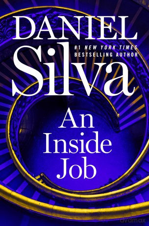 Unti Silva Novel 2025 Intl: A Novel - Daniel Silva [KSIĄŻKA]