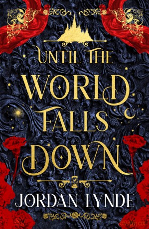 Until the World Falls Down: A BRAND-NEW spellbinding, spicy, epic fated-mates romantasy - a must-read for 2025! - Jordan Lynde [KSIĄŻKA]