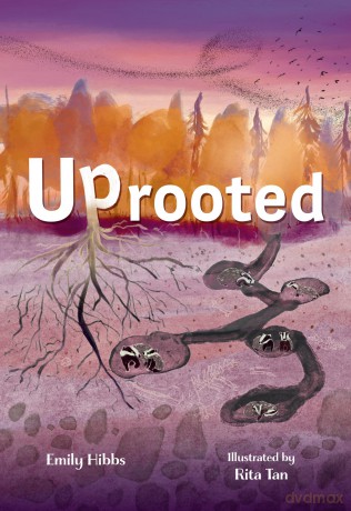 Uprooted: Fluency 15 - Emily Hibbs [KSIĄŻKA]