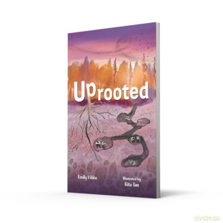 Uprooted: Fluency 15 - Emily Hibbs [KSIĄŻKA]