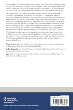 Urban Futures: Resource Conservation and Image of the City - Utpal Sharma [KSIĄŻKA]