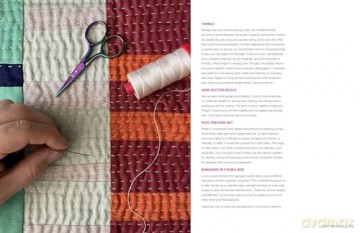 Use and Ornament: An exploration of the improv quilt - Nicholas Ball [KSIĄŻKA]
