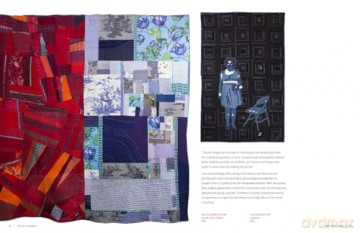 Use and Ornament: An exploration of the improv quilt - Nicholas Ball [KSIĄŻKA]