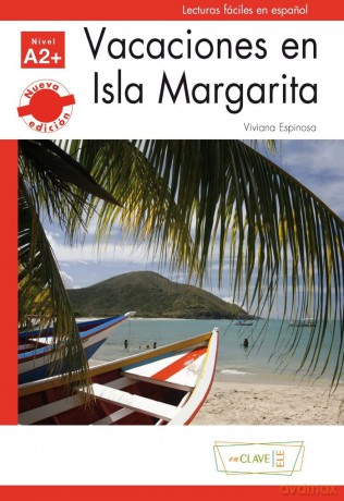 Vacaciones en Isla Margarita - Viviana Espinosa [KSIĄŻKA]