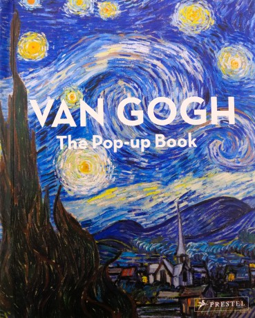 Van Gogh: The Pop-Up Book - David A. Carter [KSIĄŻKA]