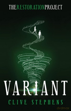 Variant: 2 - Clive Stephens [KSIĄŻKA]