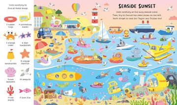 Vehicles: 1001 Things To Find [KSIĄŻKA]