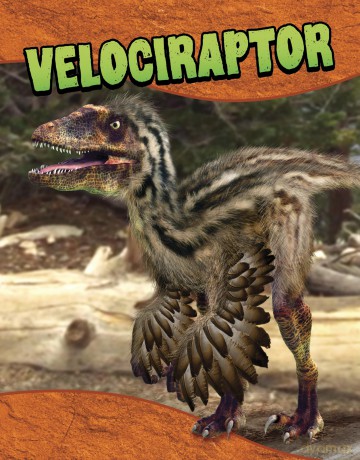 Velociraptor - Laura K. Murray [KSIĄŻKA]