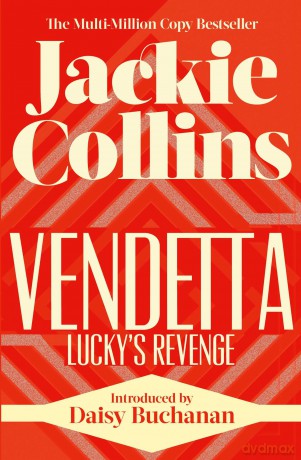Vendetta: Lucky's Revenge: introduced by Daisy Buchanan - Jackie Collins [KSIĄŻKA]