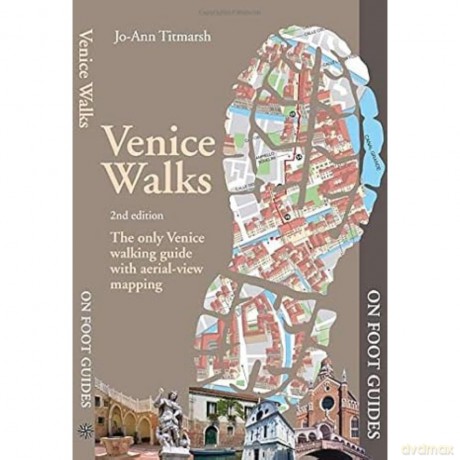 Venice Walks - Jo Ann Titmarsh [KSIĄŻKA]