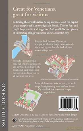 Venice Walks - Jo Ann Titmarsh [KSIĄŻKA]