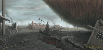 Victor and the Giant - Rafael Yockteng [KSIĄŻKA]