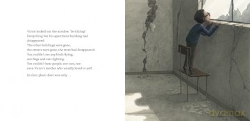 Victor and the Giant - Rafael Yockteng [KSIĄŻKA]