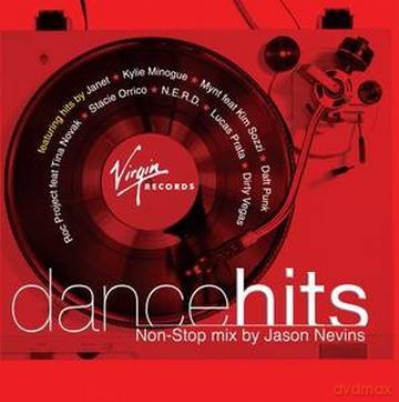 Various Artists: Dance Hits - Non Stop Mix By Jason Nevis [CD]