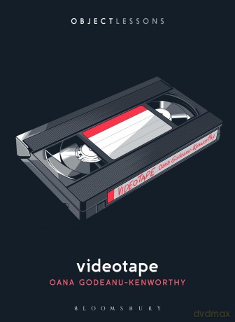 Videotape - Oana Godeanu-Kenworthy [KSIĄŻKA]
