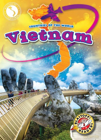 Vietnam - Monika Davies [KSIĄŻKA]