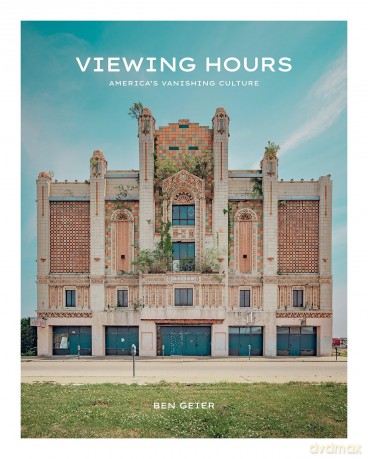Viewing Hours: America's Vanishing Culture - Ben Geier [KSIĄŻKA]