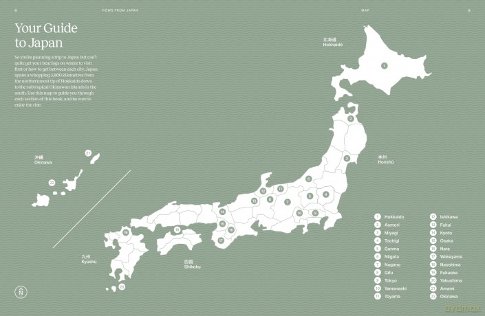 Views from Japan: A More Meaningful Way to Experience Japan - Ben Richards [KSIĄŻKA]
