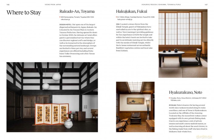 Views from Japan: A More Meaningful Way to Experience Japan - Ben Richards [KSIĄŻKA]