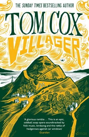 Villager - Tom Cox [KSIĄŻKA]