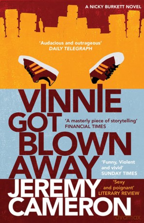 Vinnie Got Blown Away: 1 - Jeremy Vinnie [KSIĄŻKA]