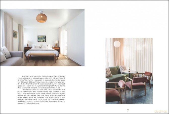 Vintage Motels: America's Most Iconic Motels, Beautifully Restored - Ellie Seymour [KSIĄŻKA]