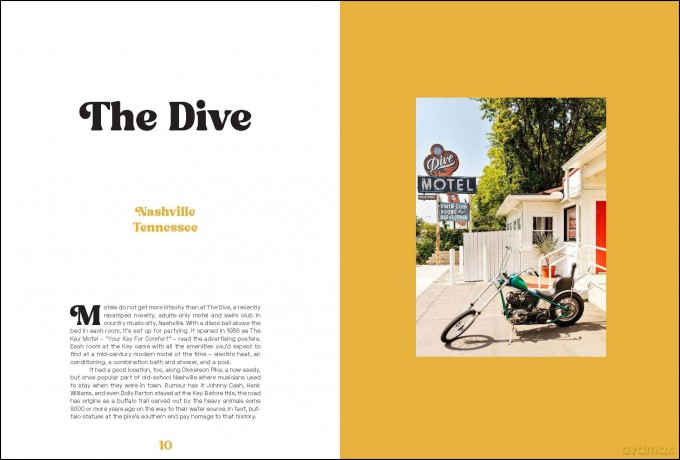 Vintage Motels: America's Most Iconic Motels, Beautifully Restored - Ellie Seymour [KSIĄŻKA]
