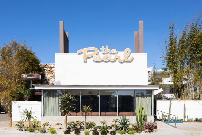 Vintage Motels: America's Most Iconic Motels, Beautifully Restored - Ellie Seymour [KSIĄŻKA]
