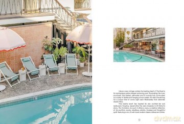 Vintage Motels: America's Most Iconic Motels, Beautifully Restored - Ellie Seymour [KSIĄŻKA]