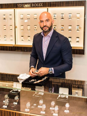 Vintage Rolex Limited Edition - David Silver of The Vintage Watch Company [KSIĄŻKA]