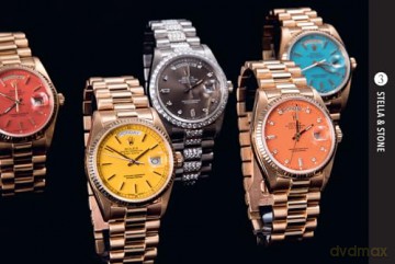 Vintage Rolex Limited Edition - David Silver of The Vintage Watch Company [KSIĄŻKA]