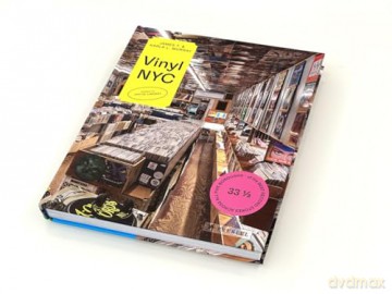 VINYL NYC: 33 1/3 of the Best Record Stores Across All Five Boroughs - Hattie Lindert [KSIĄŻKA]