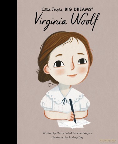 Virginia Woolf - Maria Isabel Sanchez Vegara [KSIĄŻKA]