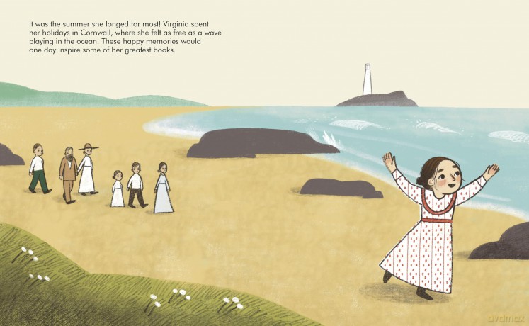 Virginia Woolf - Maria Isabel Sanchez Vegara [KSIĄŻKA]