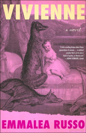 Vivienne: A Novel - Emmalea Russo [KSIĄŻKA]