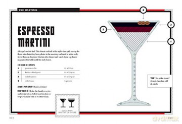 Vodka: Shake, Muddle, Stir: Over 40 of the Best Cocktails for Vodka Lovers - Dan Jones [KSIĄŻKA]