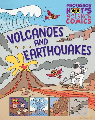 Volcanoes and Earthquakes - Jen Green [KSIĄŻKA]