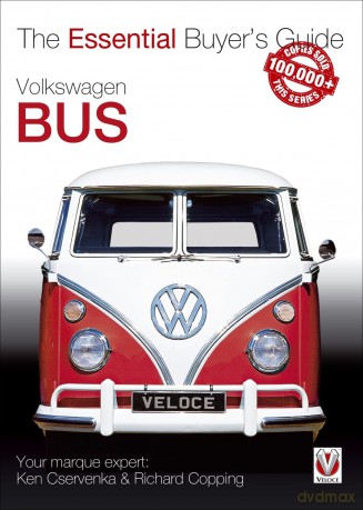 Volkswagen Bus: The Essential Buyer's Guide - Kenneth Cservenka [KSIĄŻKA]