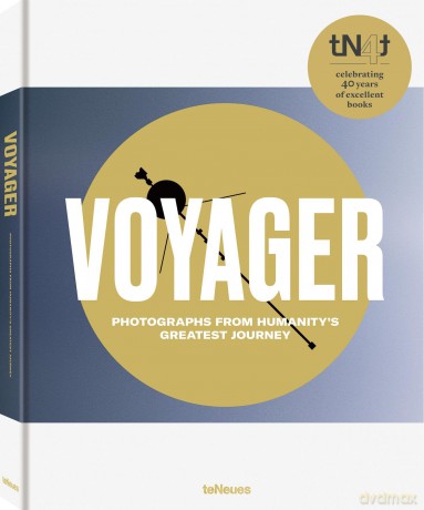 Voyager: Photographs from Humanity's Greatest Journey - Jens Bezemer [KSIĄŻKA]