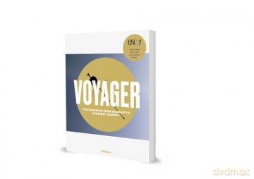 Voyager: Photographs from Humanity's Greatest Journey - Jens Bezemer [KSIĄŻKA]