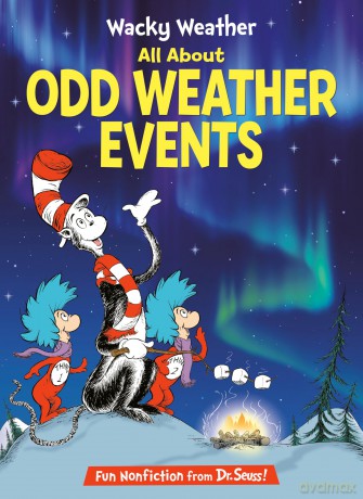 Wacky Weather: All about Odd Weather Events - Todd Tarpley [KSIĄŻKA]